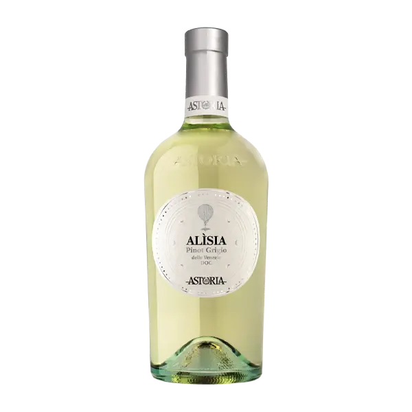 Alisia Doc Pinot Grigio Chateau254 Alisia Doc Pinot Grigio