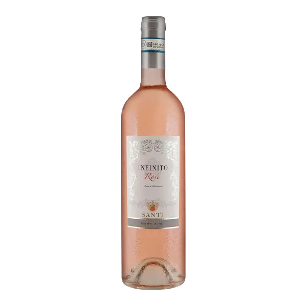 Chiareto Infinito Rosé Santi Chateau254 Chiareto Infinito Rosé Santi
