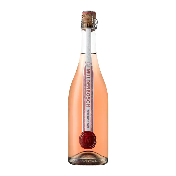 Mulderbosch-Sparkling-Rose Chateau254 Mulderbosch Sparkling Rosé
