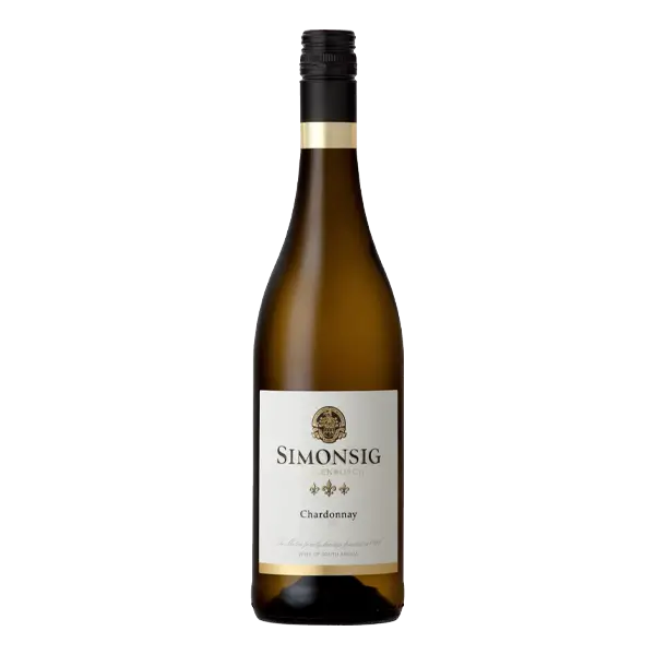 Simonsig Chardonnay Chateau254 Simonsig Chardonnay