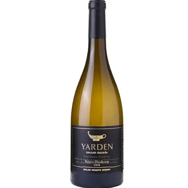 New-Project-100 YARDEN CHARDONNAY KATZRIN