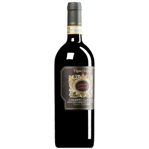 LAMOLE VIGNA GROSPOLI CHIANTI CLASSICO GRAND SELEZIONE