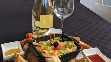 Wine and Dine Restaurant