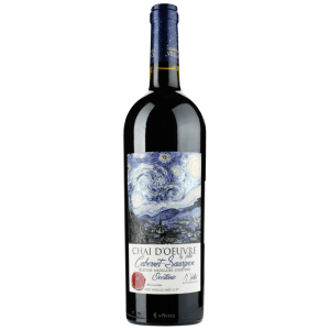 CHAI D'OEUVRE CABERNET SAUVIGNON