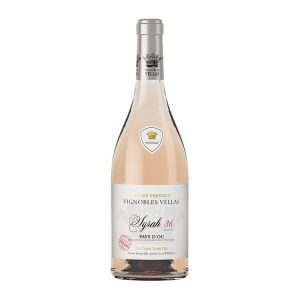 VIGNOBLES VELLAS SYRAH ROSE