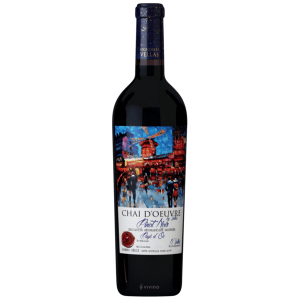 CHAI D'OEUVRE PINOT NOIR