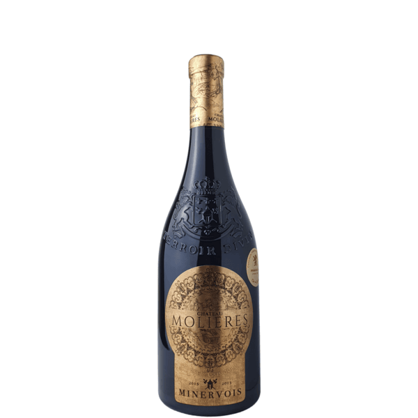 CHATEAU MOLIERES MINEVOIRS CHATEAU MOLIERES MINEVOIRS