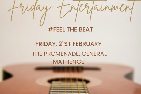Feel the beat friday Entertaiment