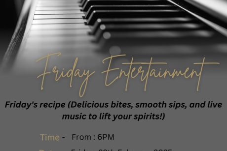Friday Entertainment