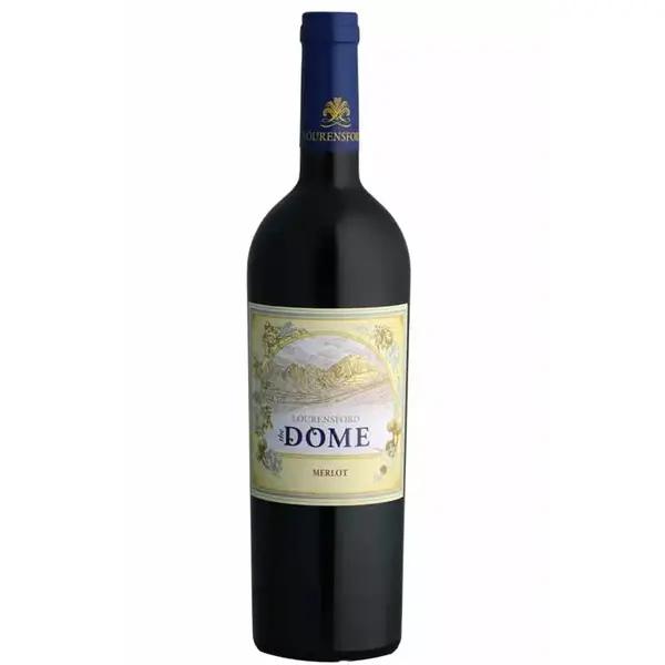 Dome-Merlot-1 LOURENSFORD THE DOME MERLOT
