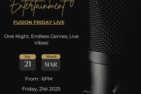 Fusion Friday Live