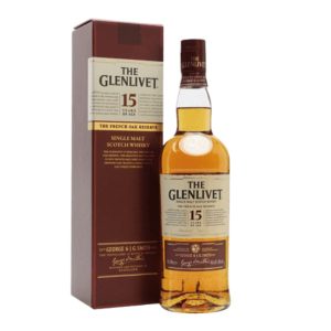 Glenlivet 15yrs